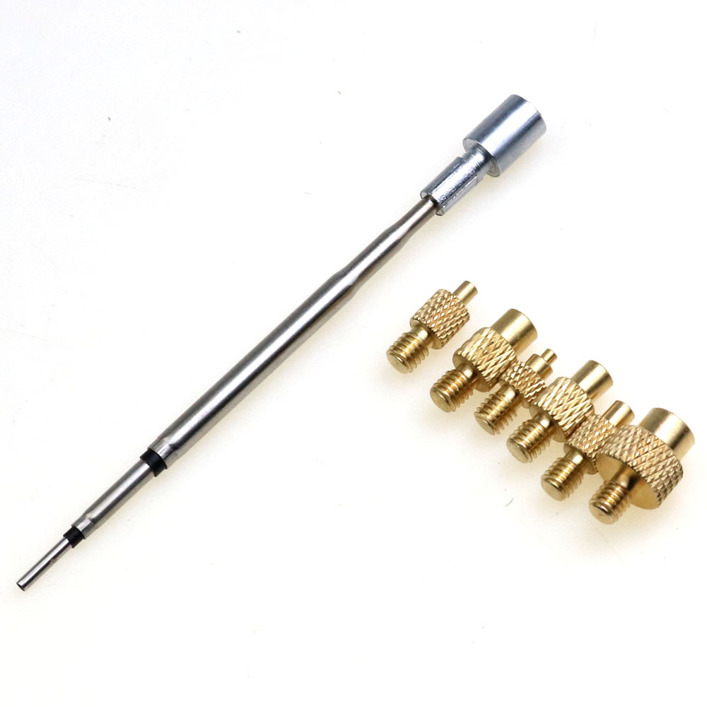3D Printing Process - C210/TS21/HS-02B Heat Insert Nut Iron Tip