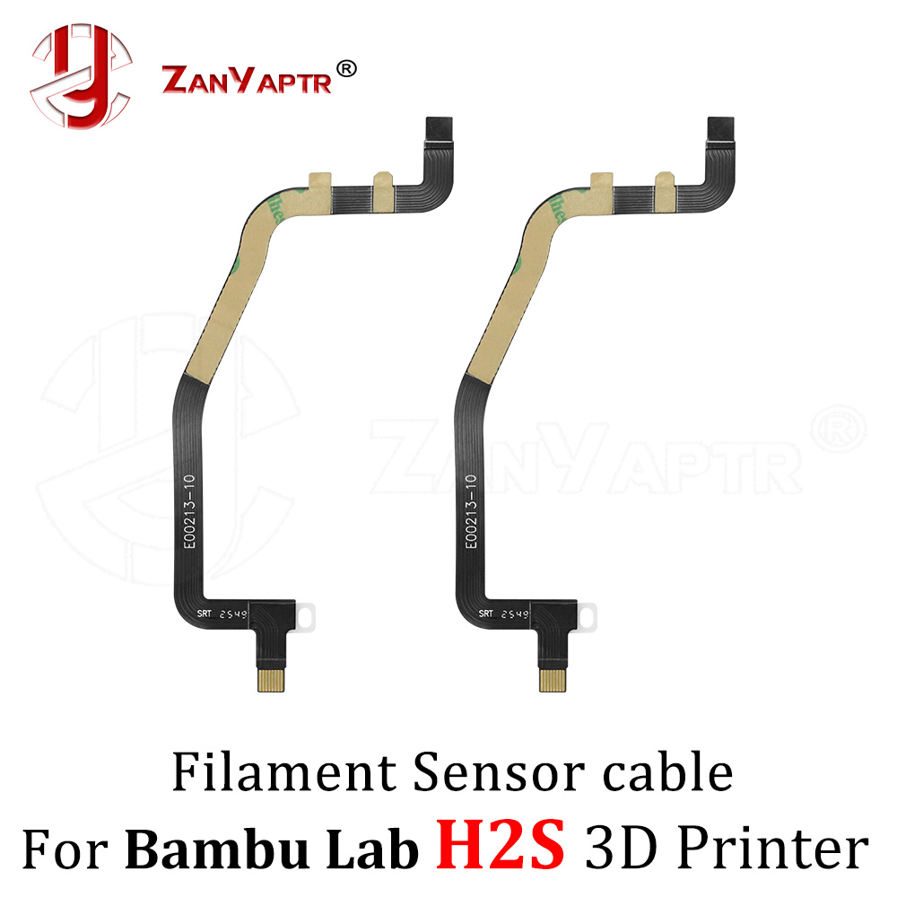 3D Printing Process - 3D Printer Extruder Filament Detection Sensor