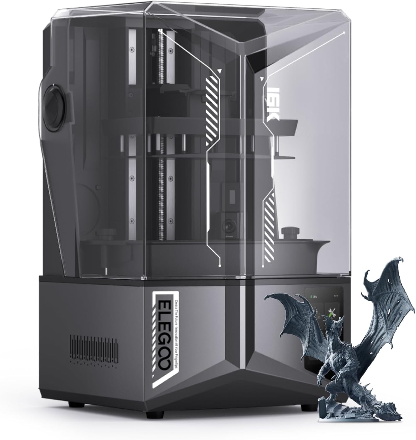 3D Printing House Machine - ELEGOO Saturn 4 Ultra 16K Resin