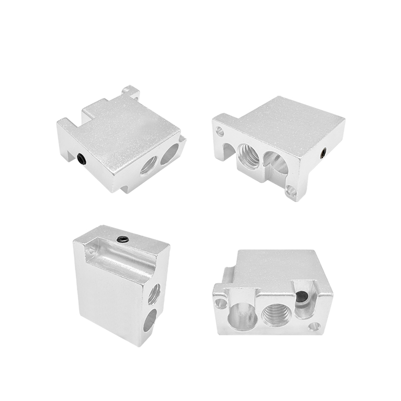 3D Printing House Machine - 4Pcs FLSUN V400 Hot End Part