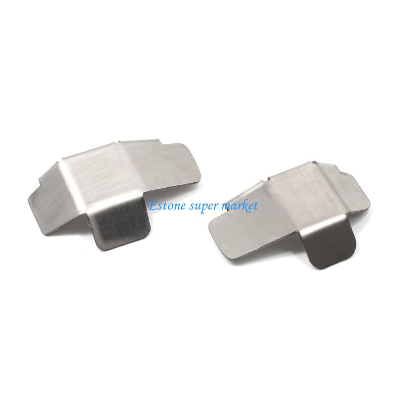 Build Plate - 090B Front Rear Guard Plate Set
