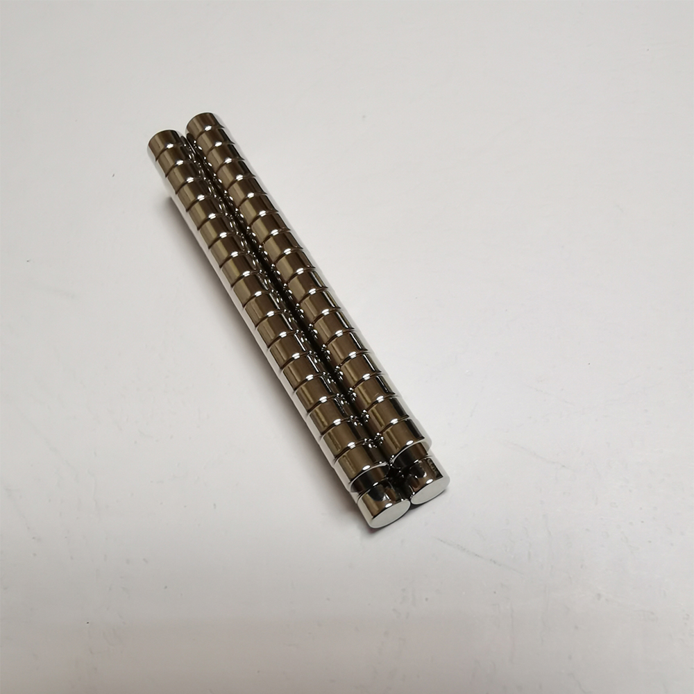 N52  4x10 6x2 6x3 5x10 magnets - 3D Printing House Machine recension och pris