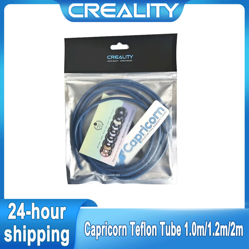 CREALITY for Capricorn Bowden  - 3D Printing House Machine recension och pris
