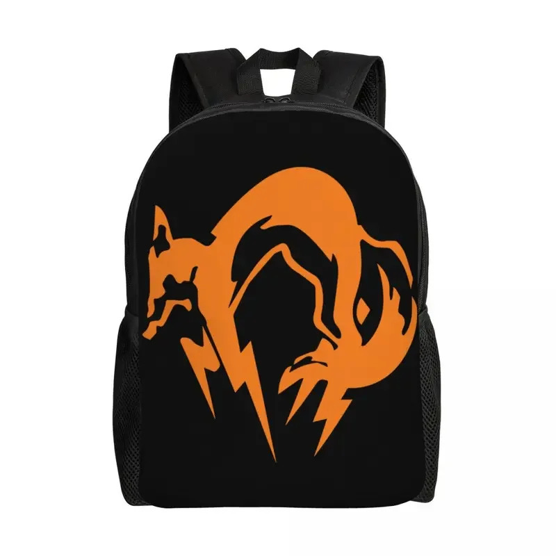 Metal Gear Solid Fox Logo Trav - 3D Printing Youtube Videos recension och pris