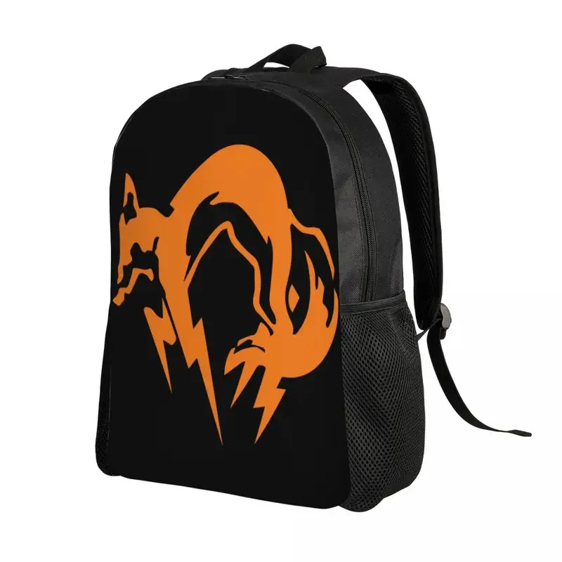 Metal Gear Solid Fox Logo Trav - 3D Printing Youtube Videos recension och pris