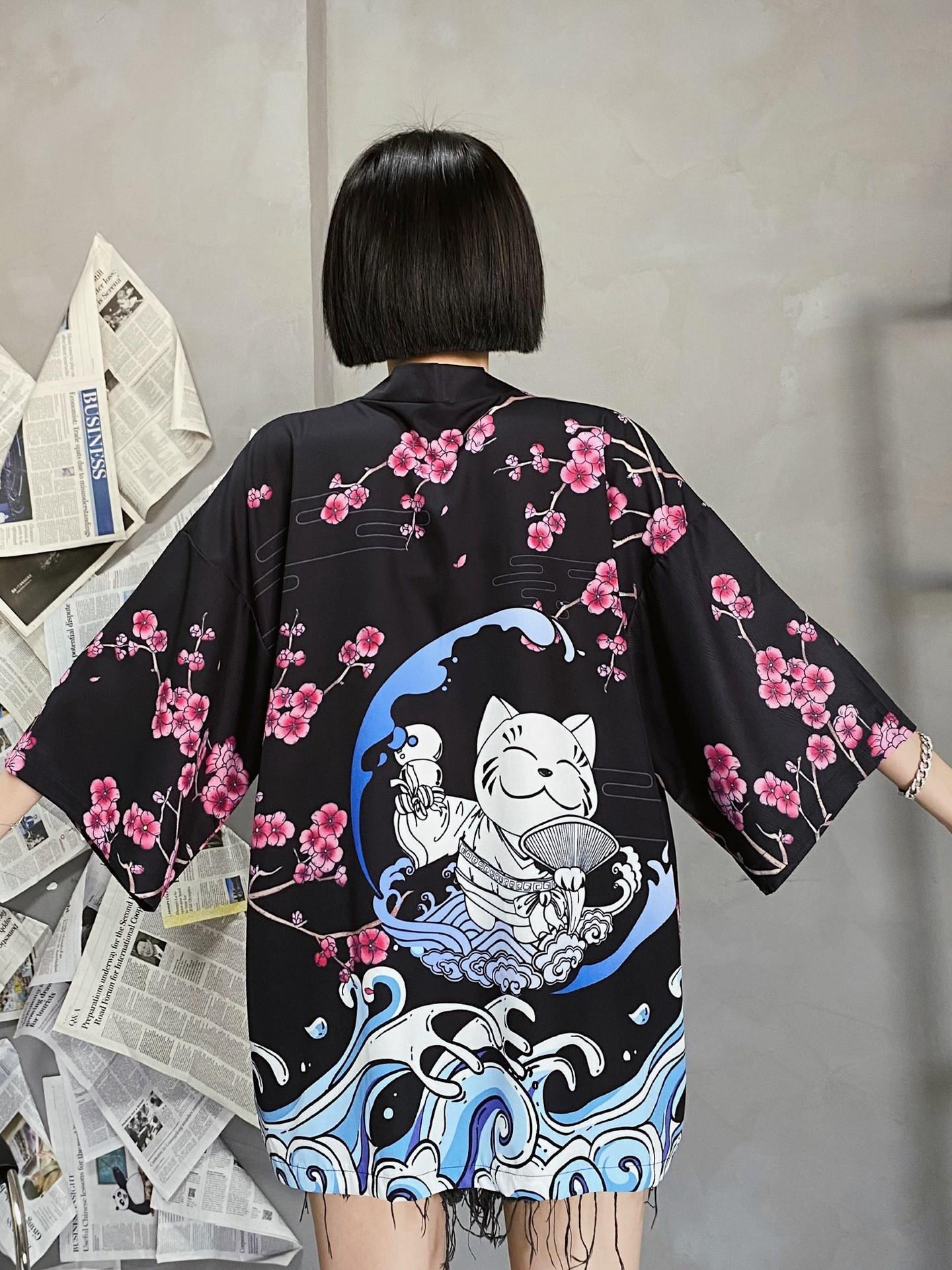 New 3D Print Cartoon Kimono Wr - 3D Printing Material recension och pris
