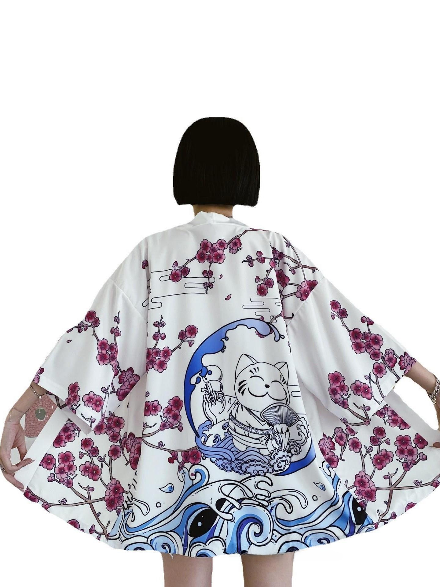 New 3D Print Cartoon Kimono Wr - 3D Printing Material recension och pris
