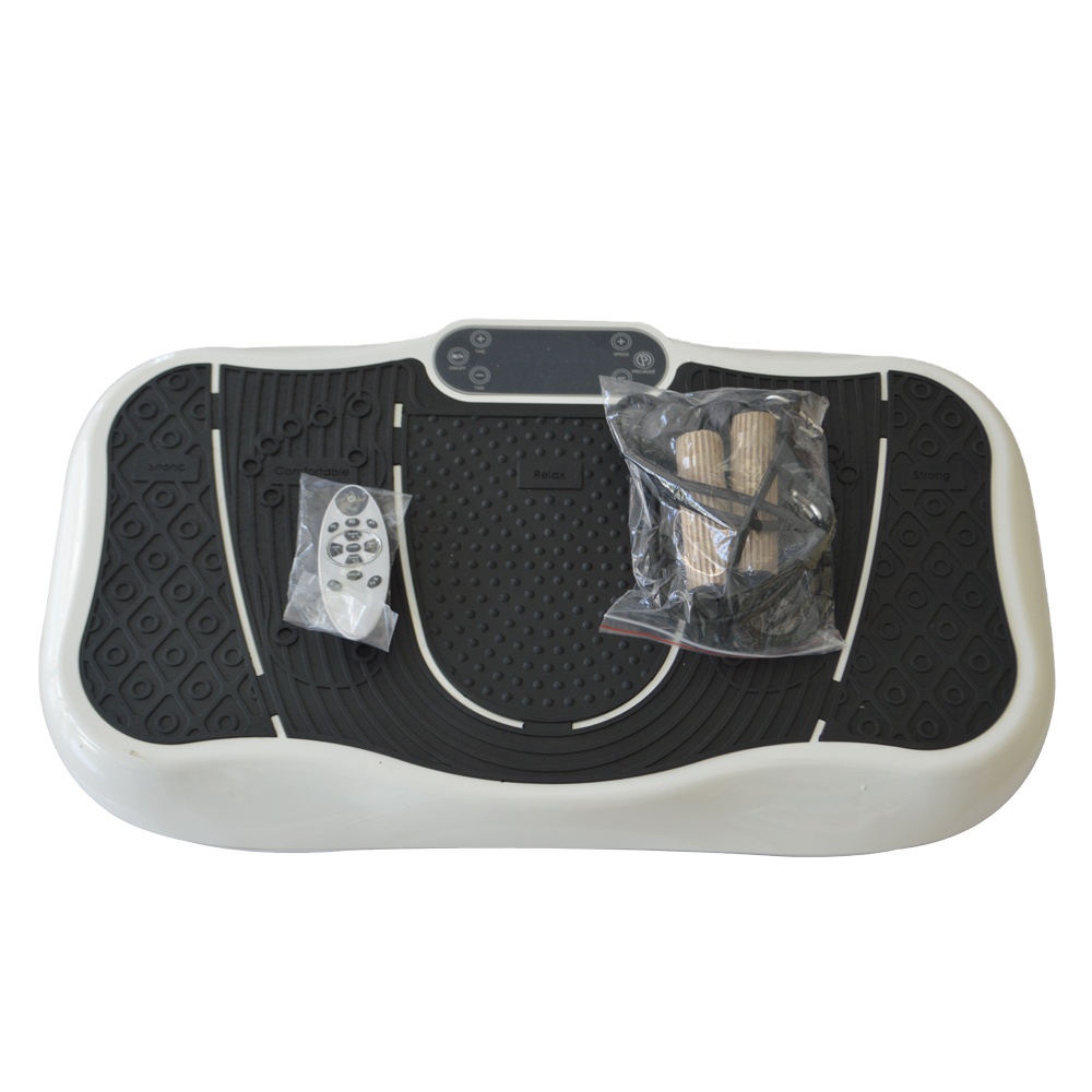 Vibration Plate, Body Building - Build Plate recension och pris