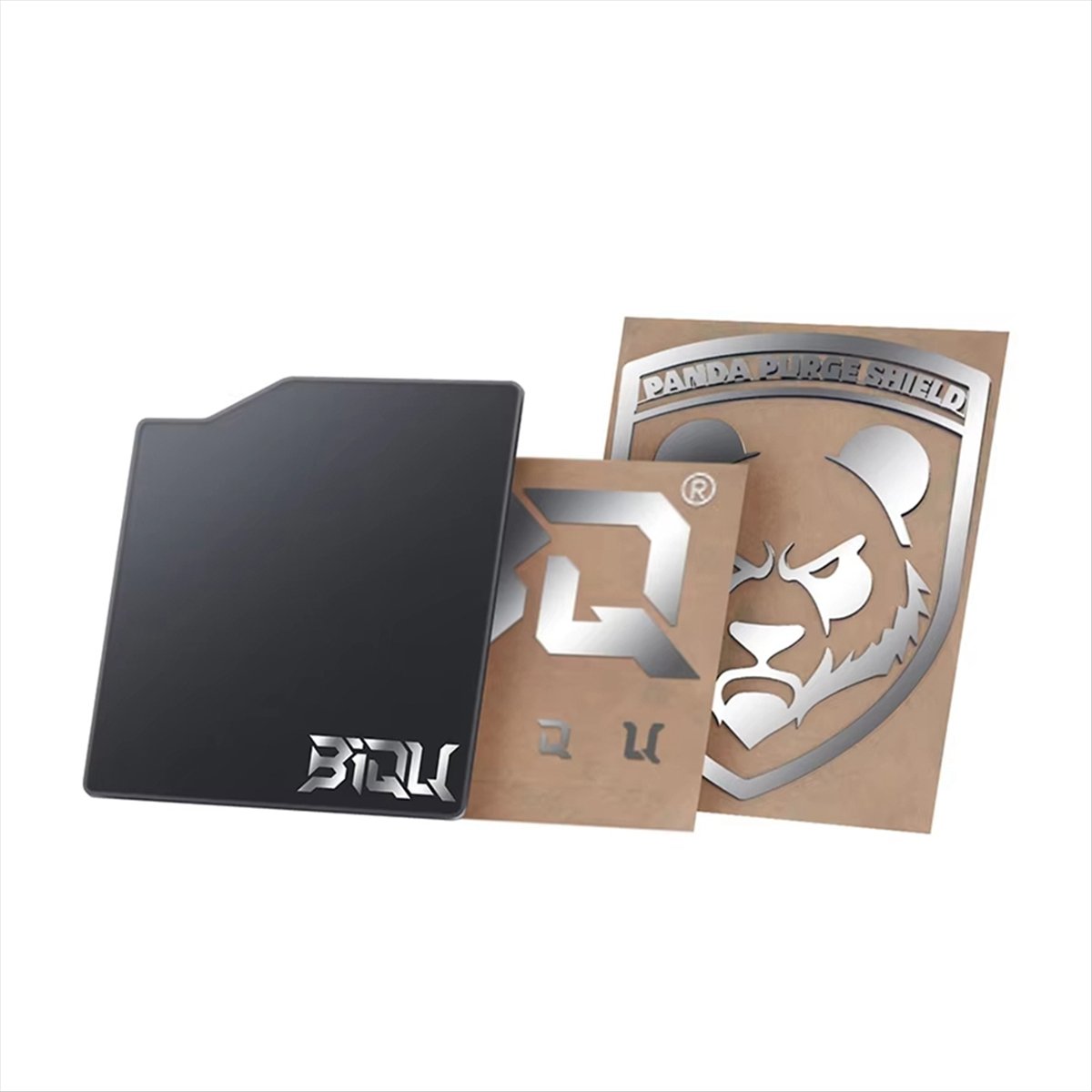 L70A BIQU Panda Purge Shield S - 3D Printing Process recension och pris