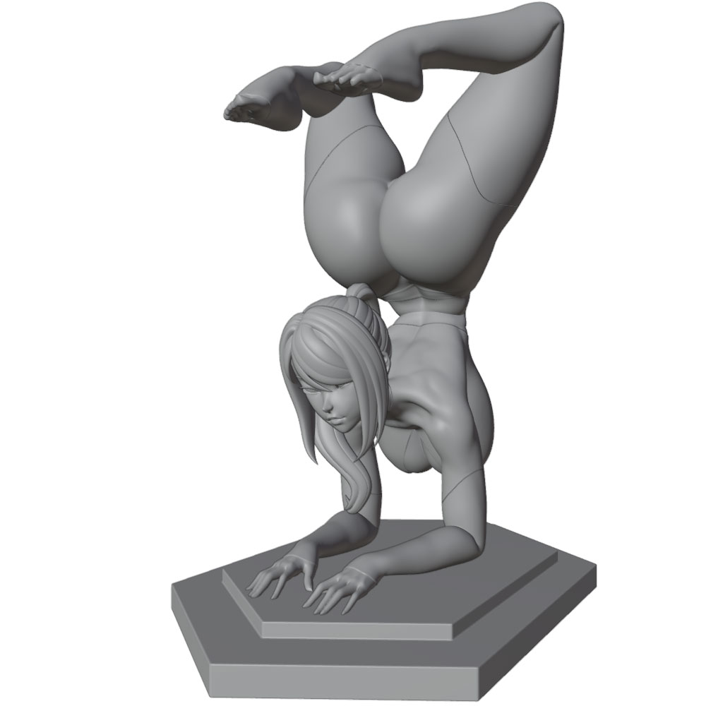 1/24--1/8 Movie Character Mode - 3D Printing Nyc recension och pris