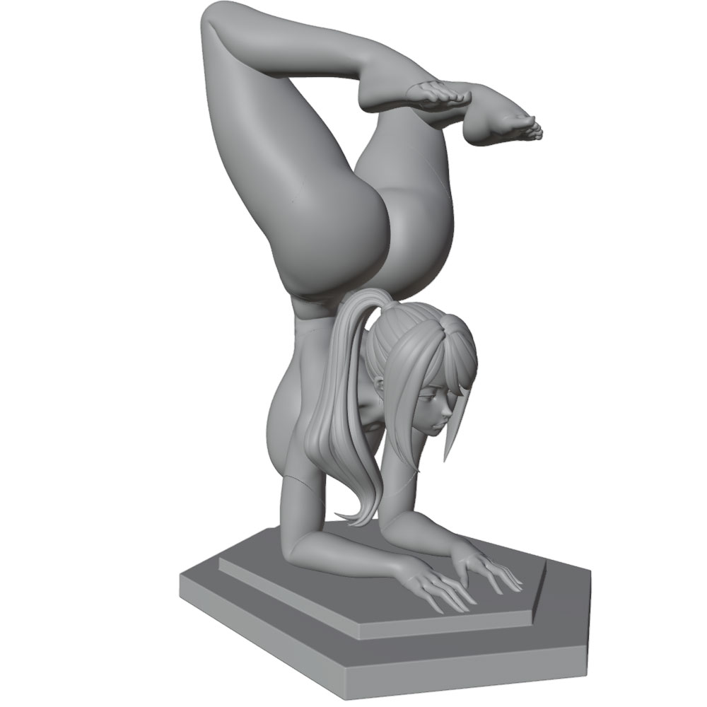 1/24--1/8 Movie Character Mode - 3D Printing Nyc recension och pris