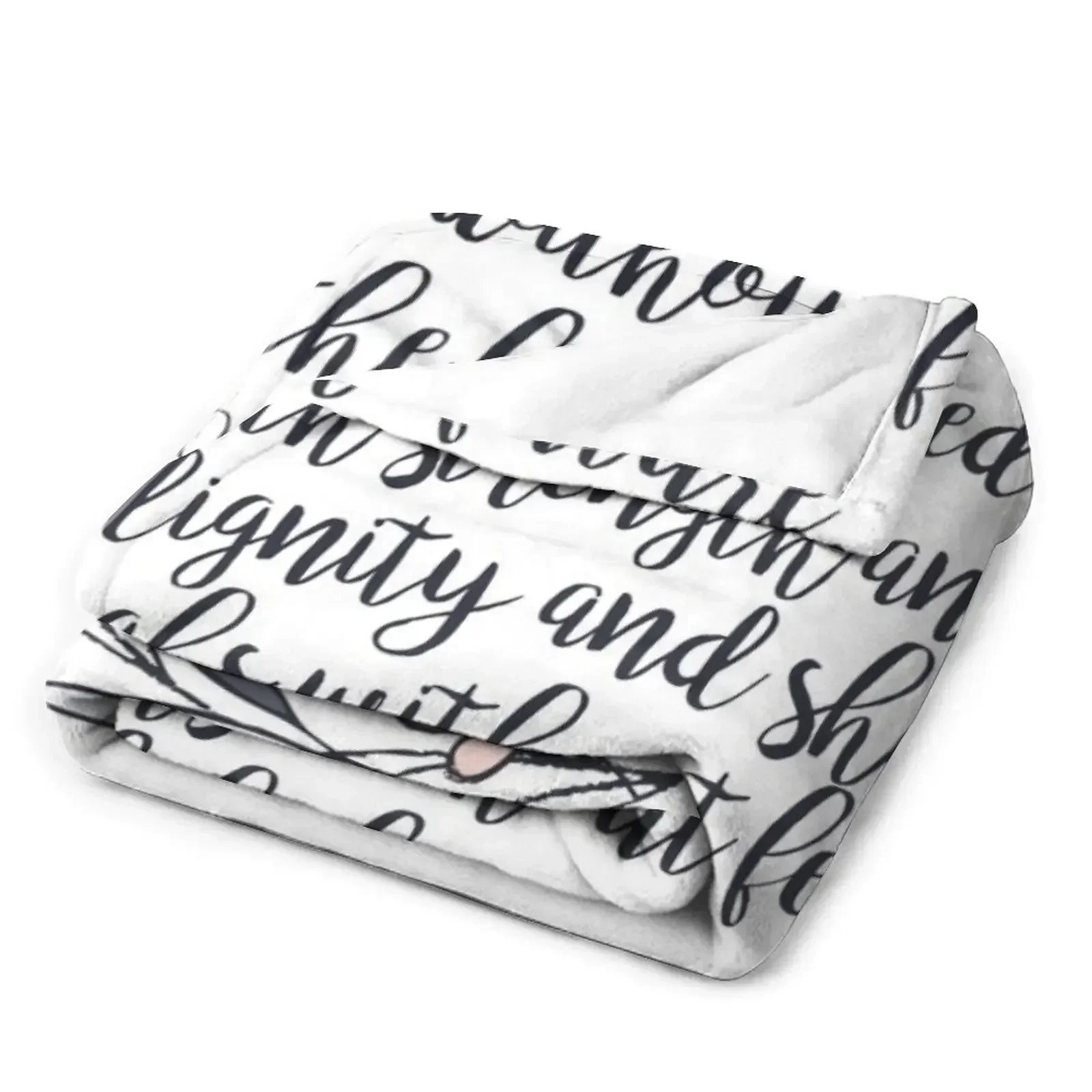 Bible Verse - Proverbs 31:25 T - 3D Printing Verse recension och pris