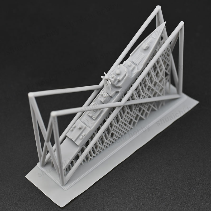 2PCS 1/2000 1500 1250 Scale Ty - 3D Printing Nyc recension och pris