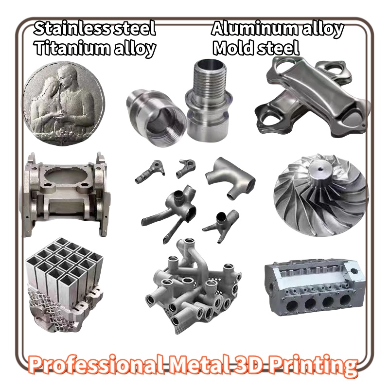 3D Printing Service Customized - 3D Printing Process recension och pris