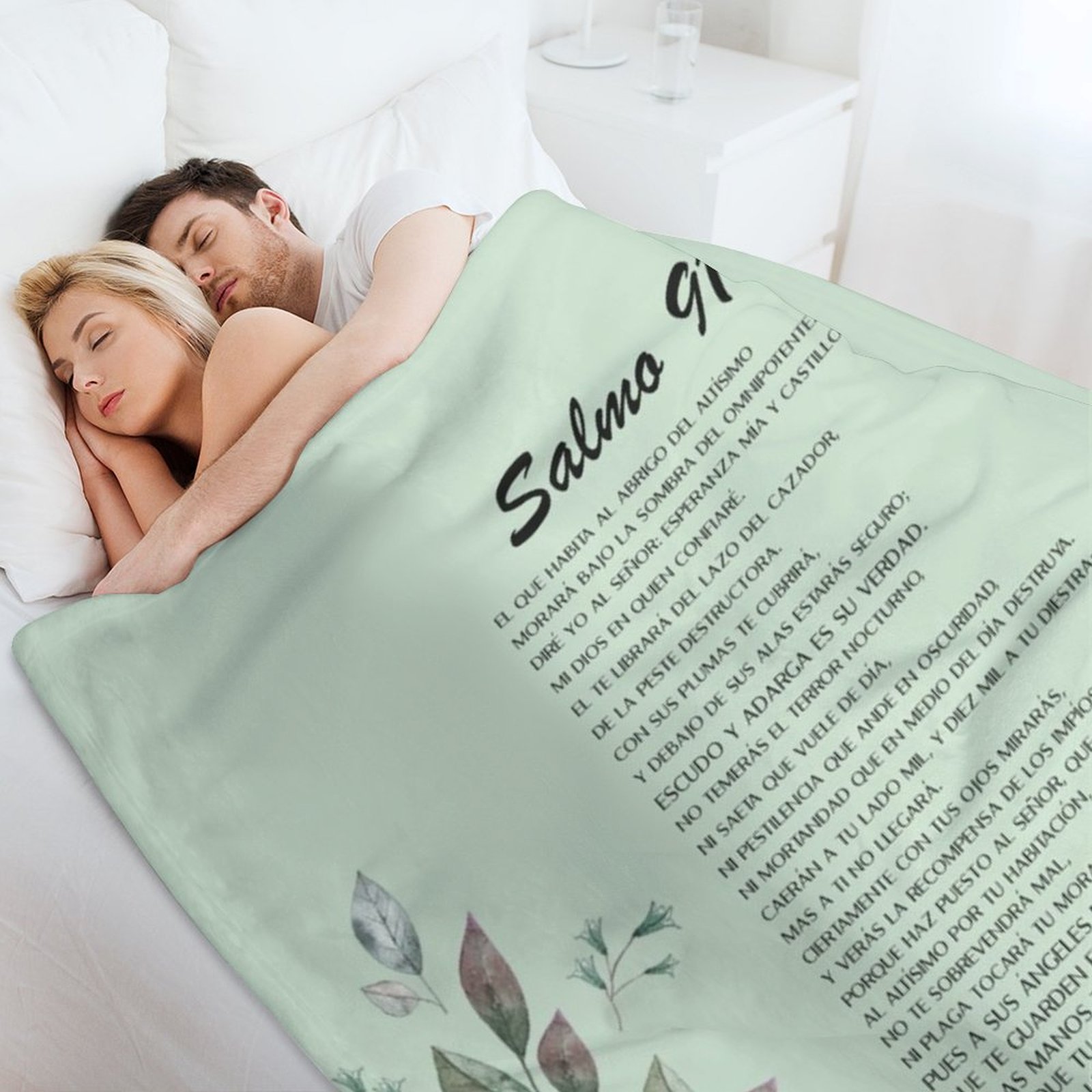 Salmo 91, Spanish Bible Verse  - 3D Printing Verse recension och pris