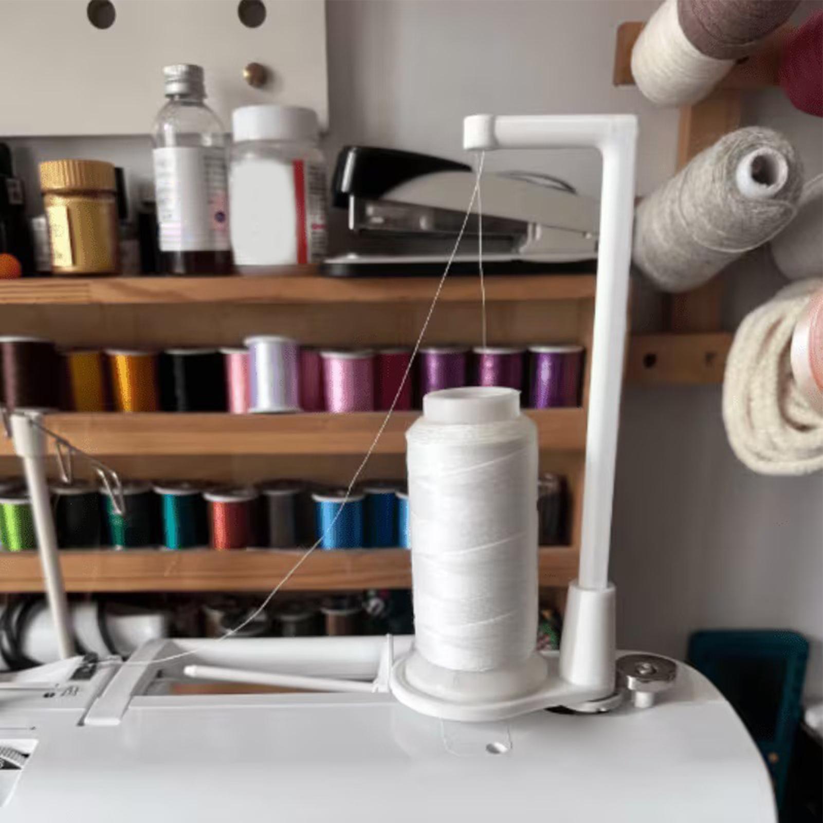 Sewing Machine Thread Stand Un - 3D Printing Process recension och pris