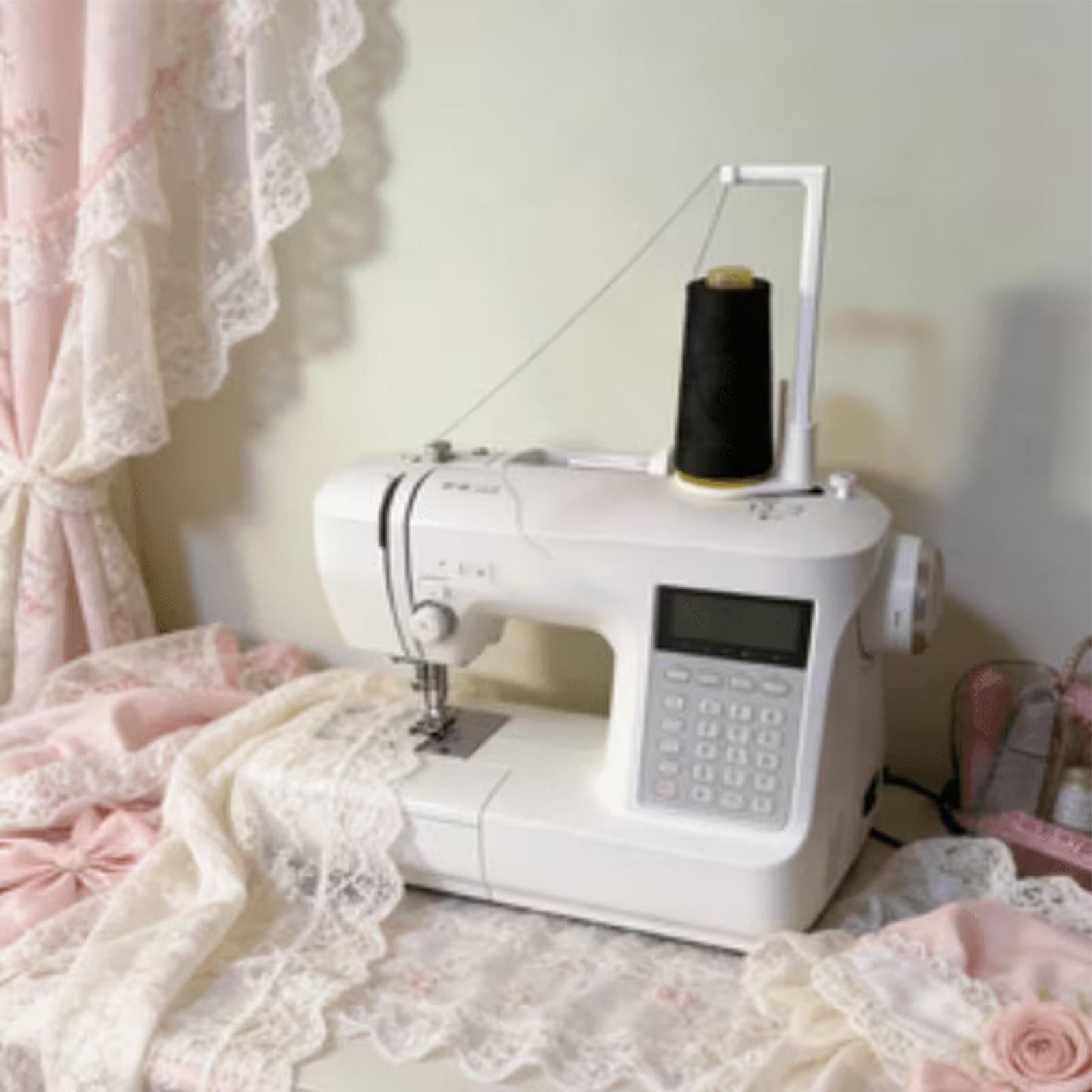 Sewing Machine Thread Stand Un - 3D Printing Process recension och pris