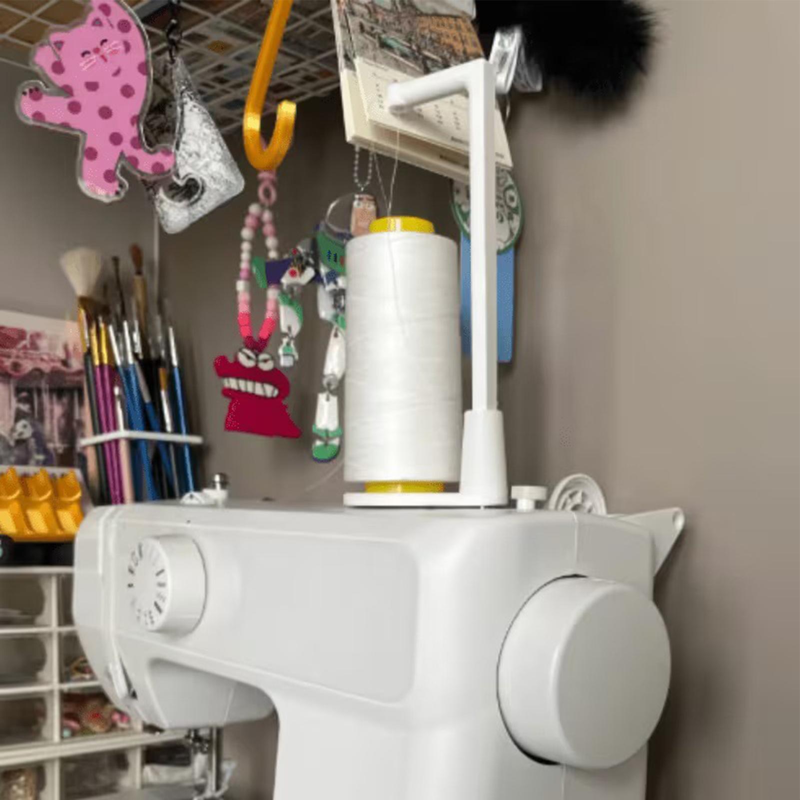Sewing Machine Thread Stand Un - 3D Printing Process recension och pris