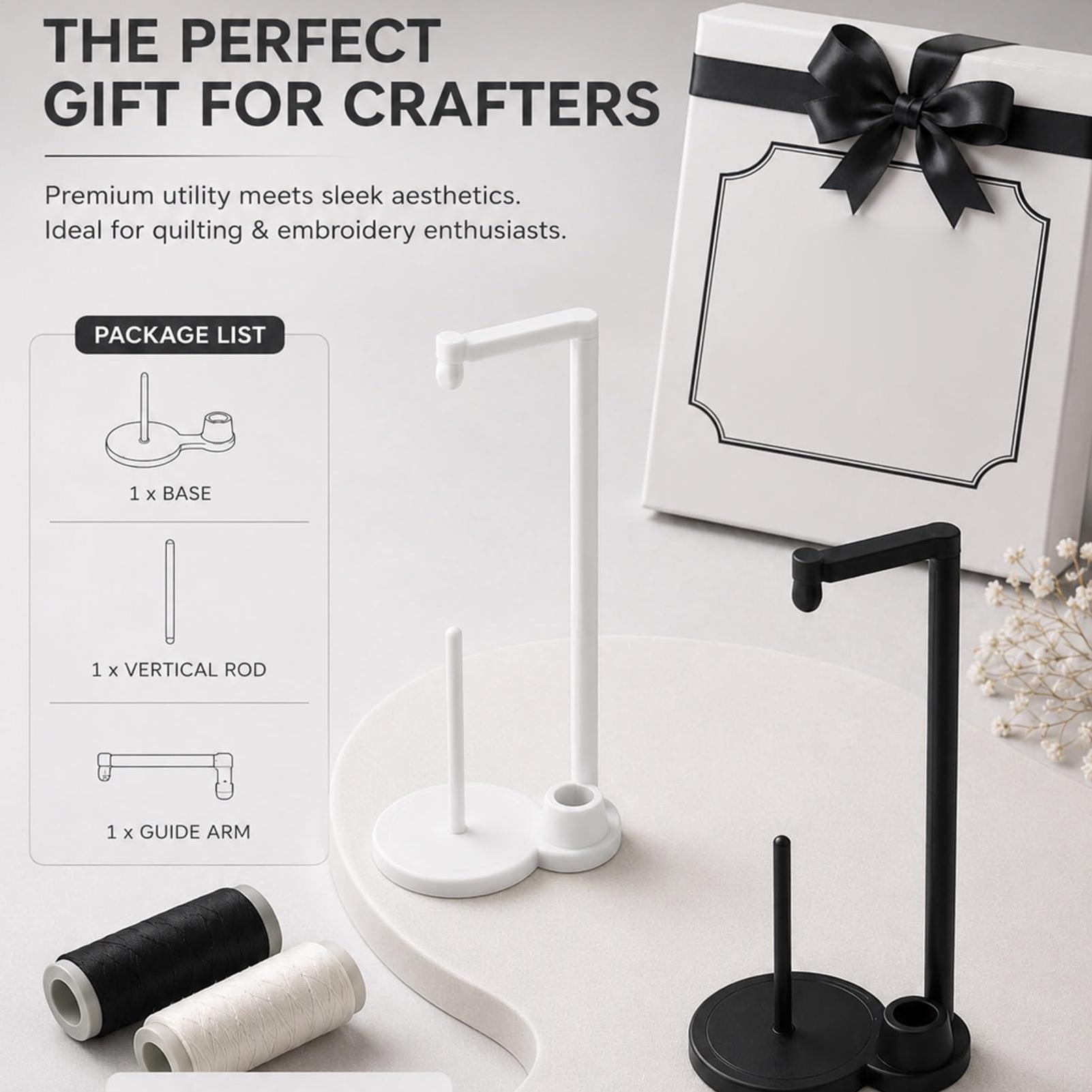 Sewing Machine Thread Stand Un - 3D Printing Process recension och pris