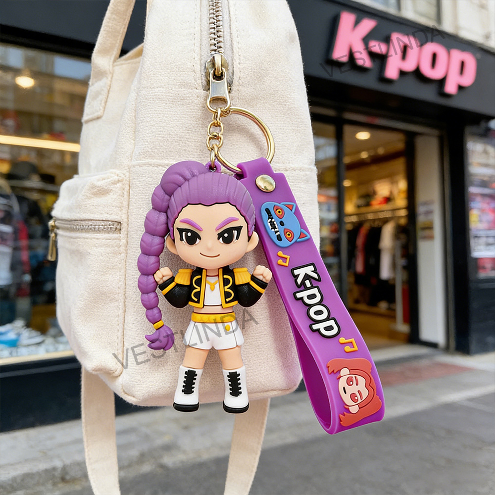Hot-selling KPop Demon Hunter  - 3D Printing Toys recension och pris