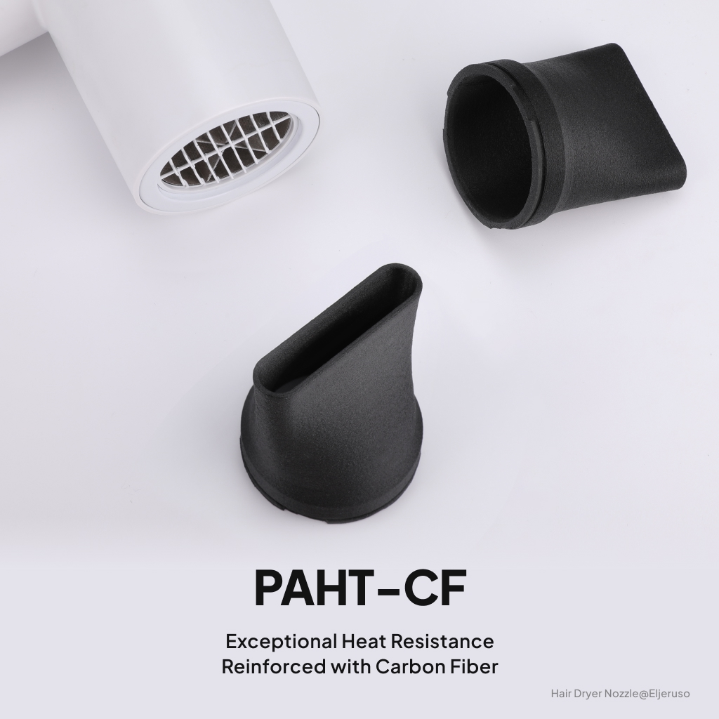 ELEGOO PAHT-CF 3D Printing Fil - 3D Printing Heat Resistant Material recension och pris