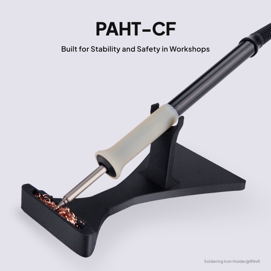 ELEGOO PAHT-CF 3D Printing Fil - 3D Printing Heat Resistant Material recension och pris
