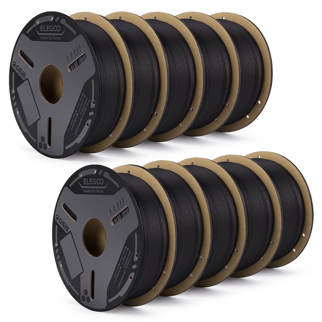 ELEGOO PAHT-CF 3D Printing Fil - 3D Printing Heat Resistant Material recension och pris