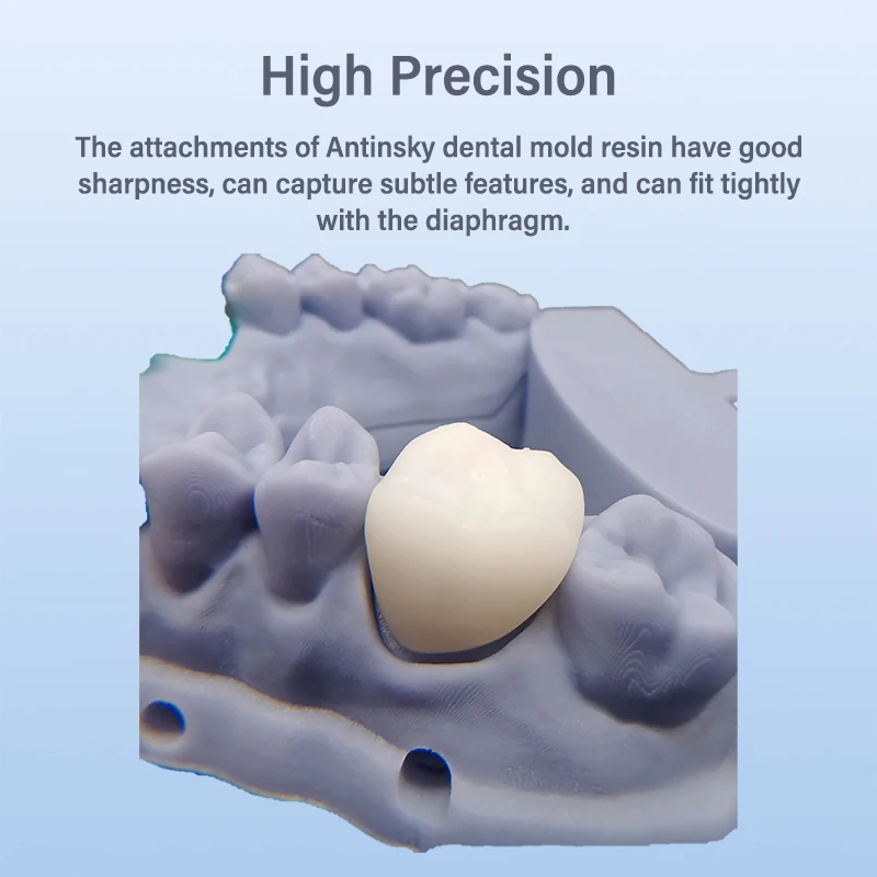 Lodden 3D Printer Resin Liquid - 3D Printing House Machine recension och pris