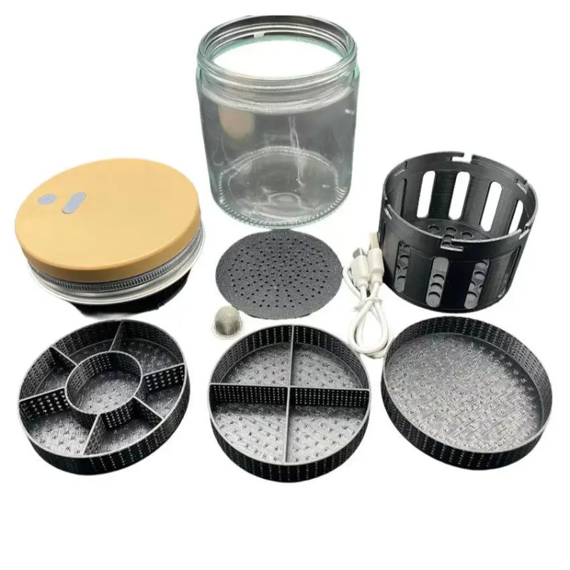 3D Printing Micro Meter Washin - 3D Printing Process recension och pris