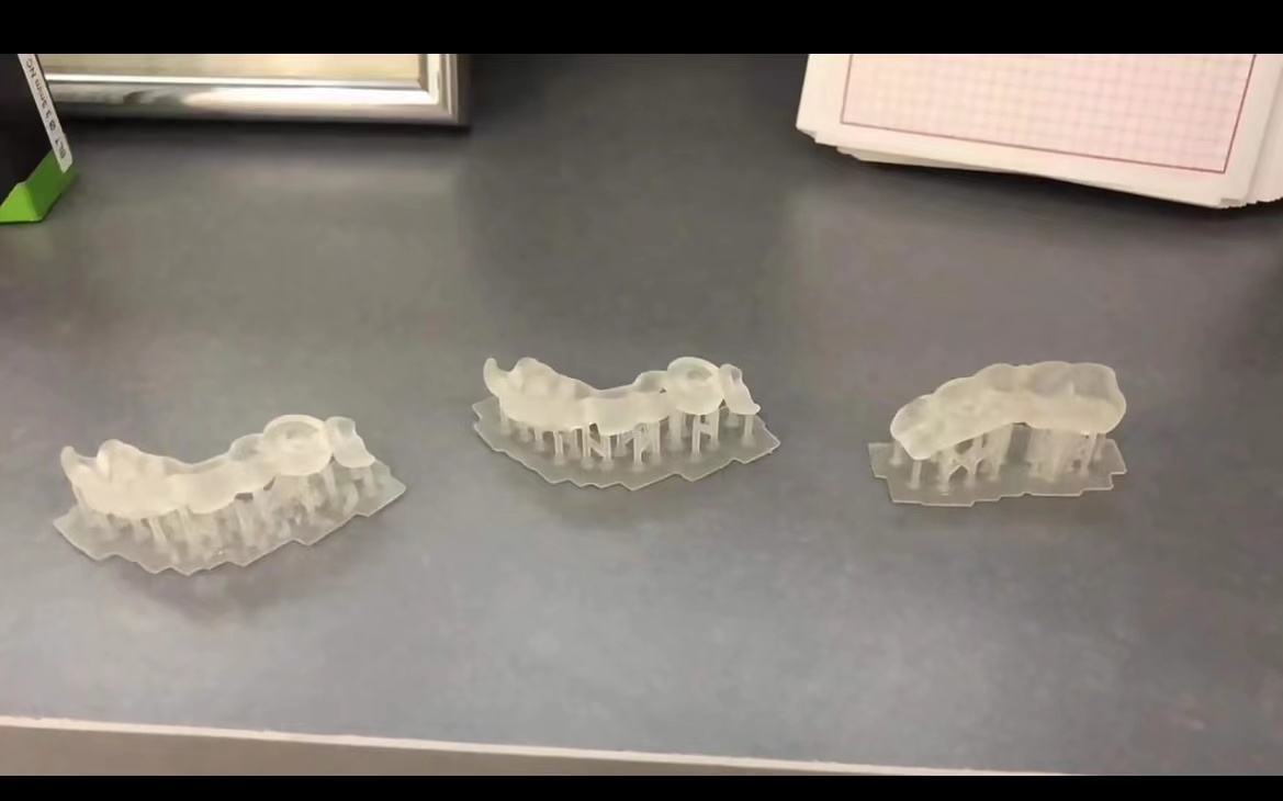 Resin Dental 3D Printer Planti - 3D Printing House Machine recension och pris