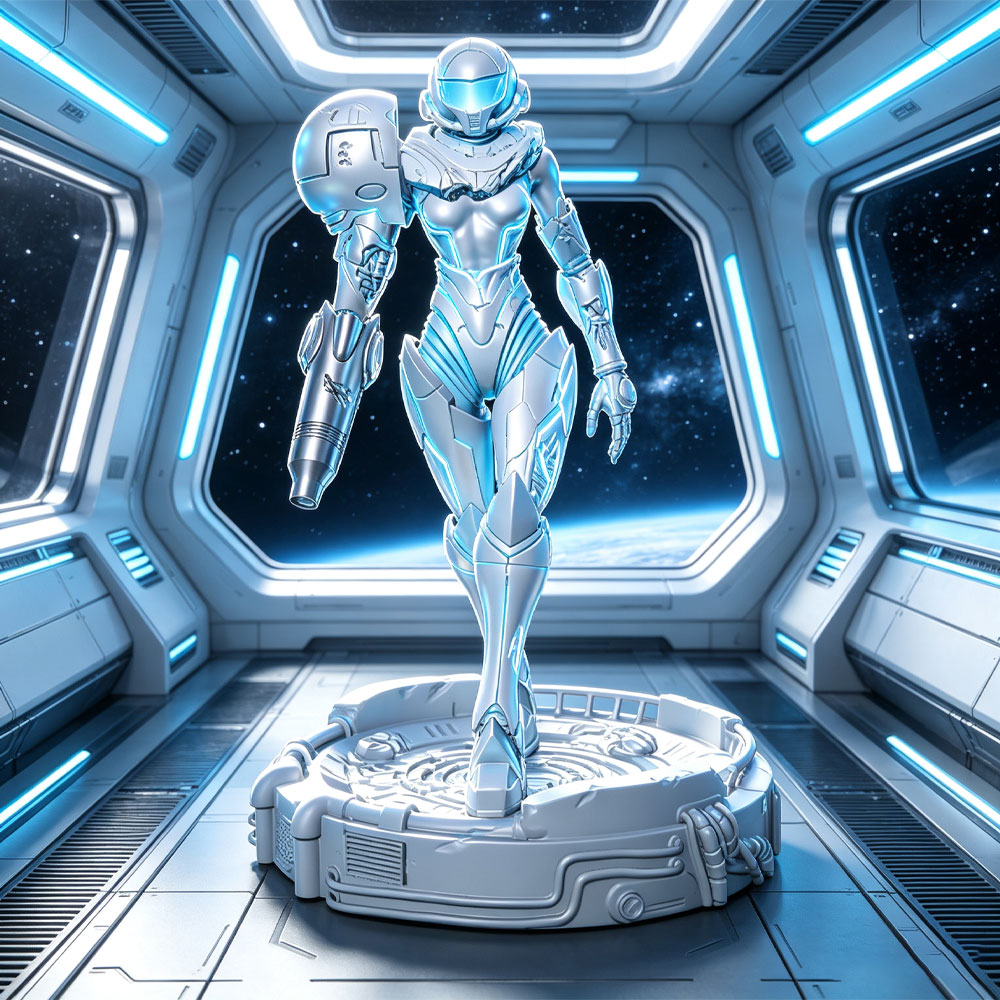 1/24 Sci-fi powered armor warr - 3D Printing Nyc recension och pris