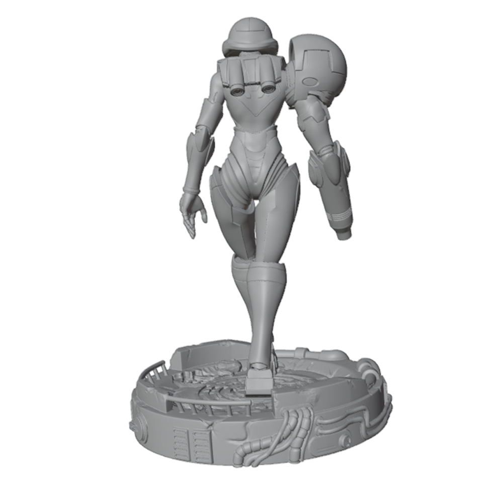 1/24 Sci-fi powered armor warr - 3D Printing Nyc recension och pris