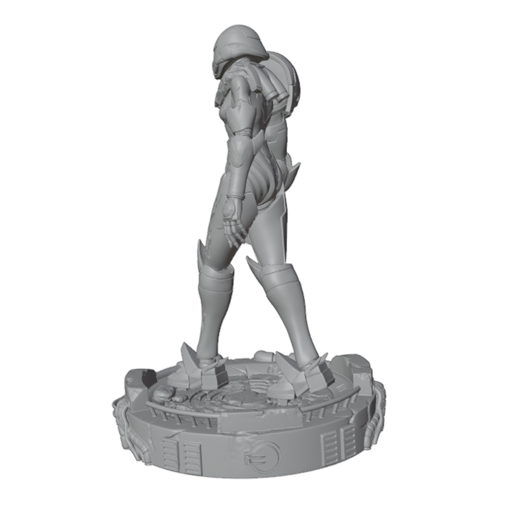 1/24 Sci-fi powered armor warr - 3D Printing Nyc recension och pris