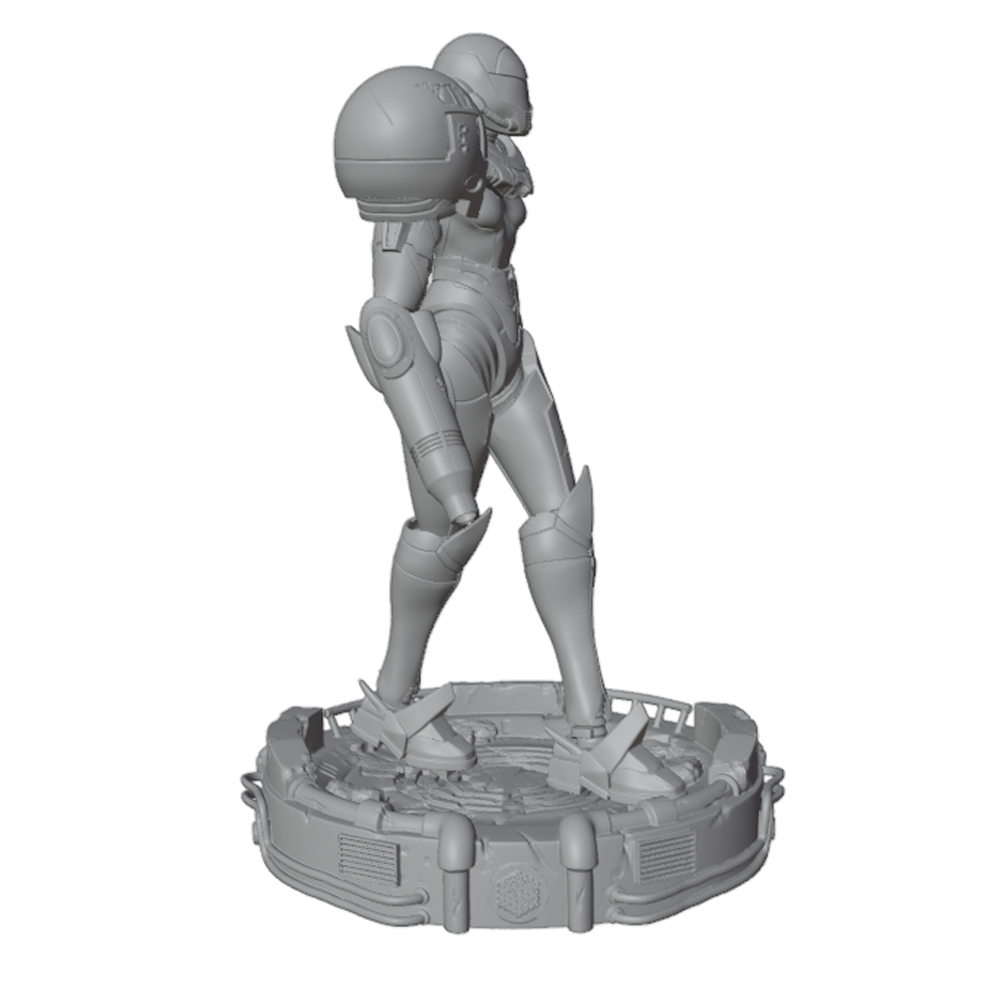1/24 Sci-fi powered armor warr - 3D Printing Nyc recension och pris