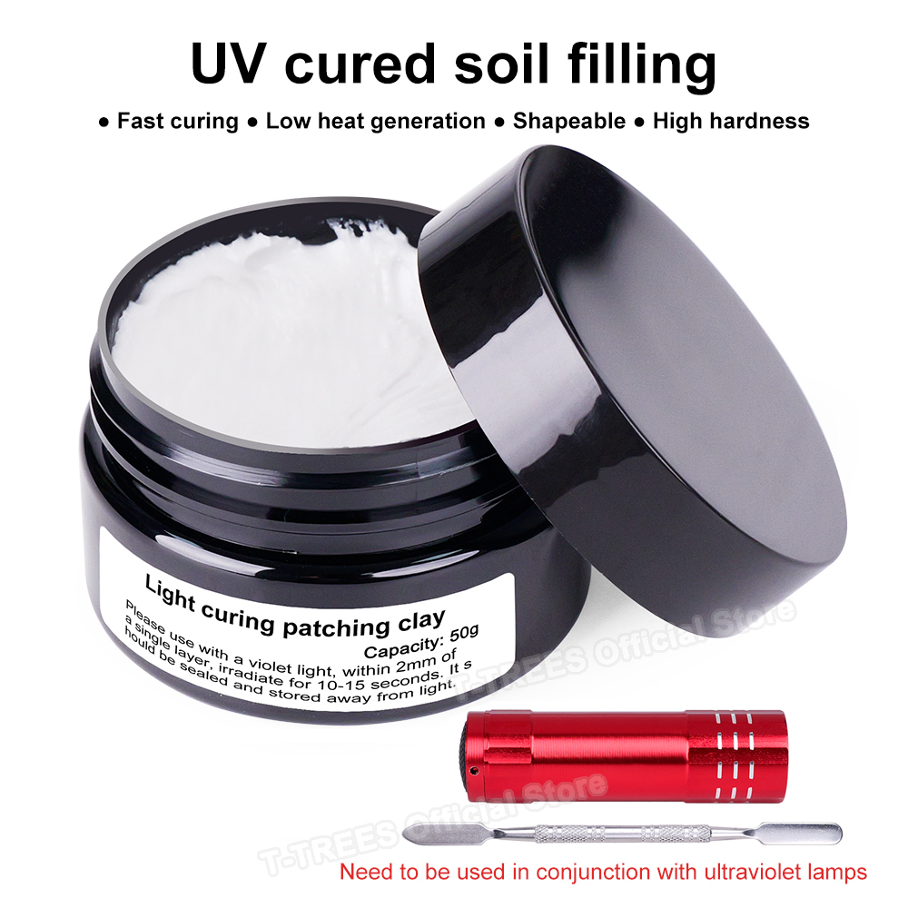 3D Printer UV Cured Soil Filli - 3D Printing Process recension och pris