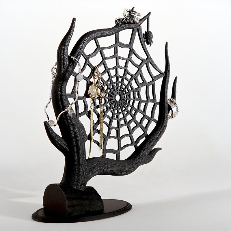 Precision 3D Printed Spider We - 3D Printing Web recension och pris