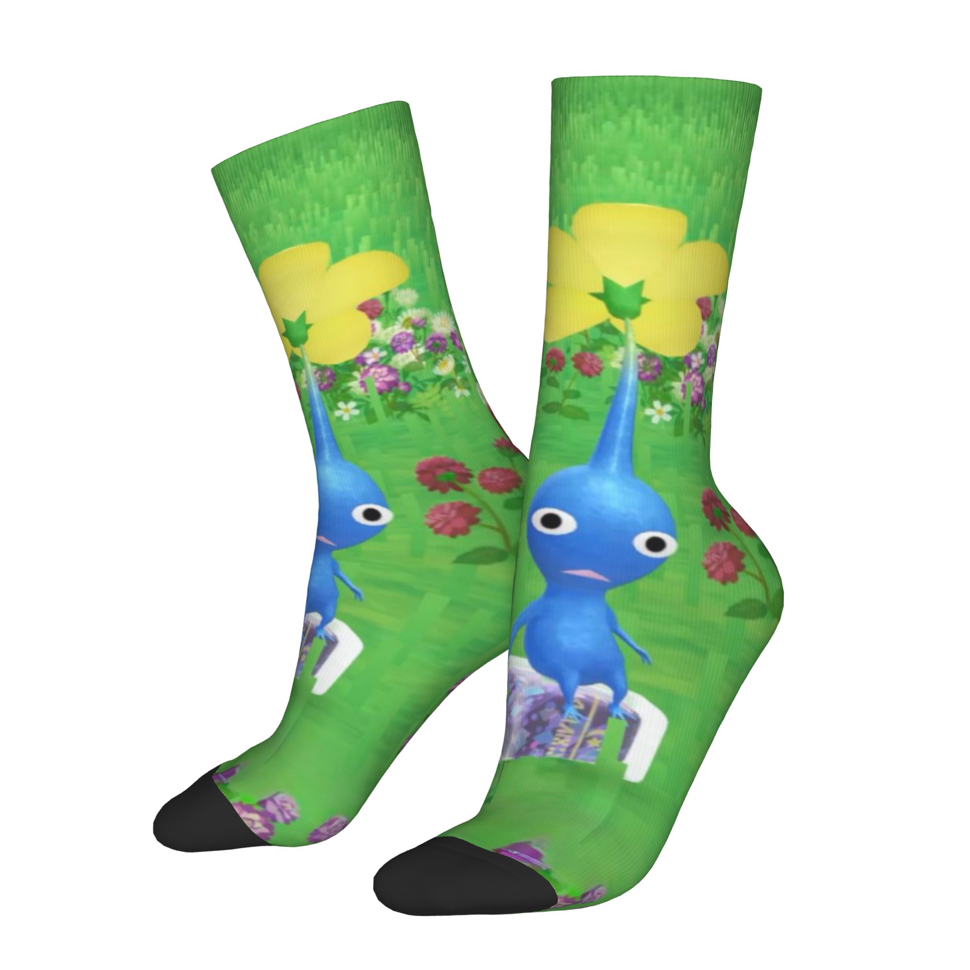Custom Cute Men's P-Pikmins An - 3D Printing Youtube Videos recension och pris