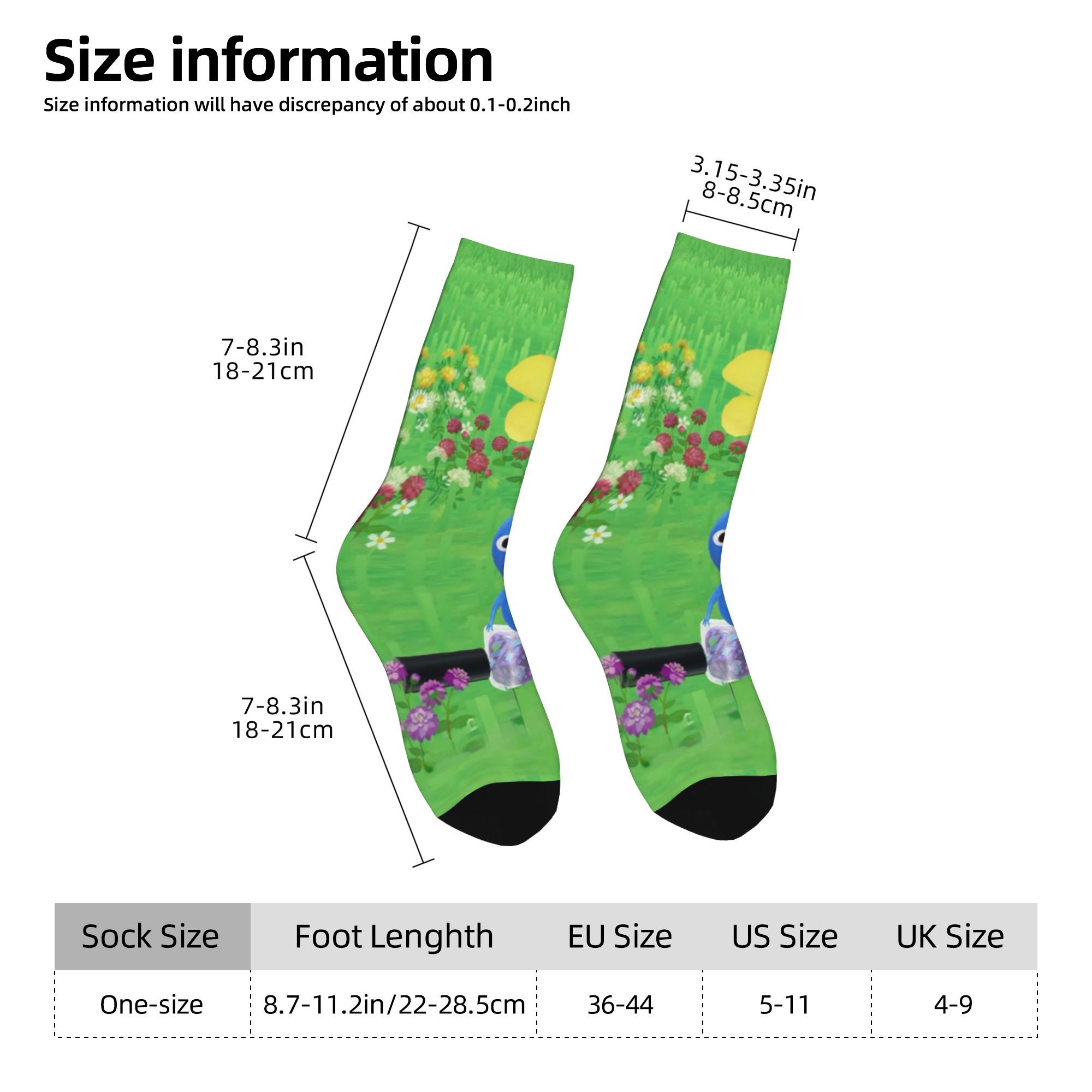 Custom Cute Men's P-Pikmins An - 3D Printing Youtube Videos recension och pris