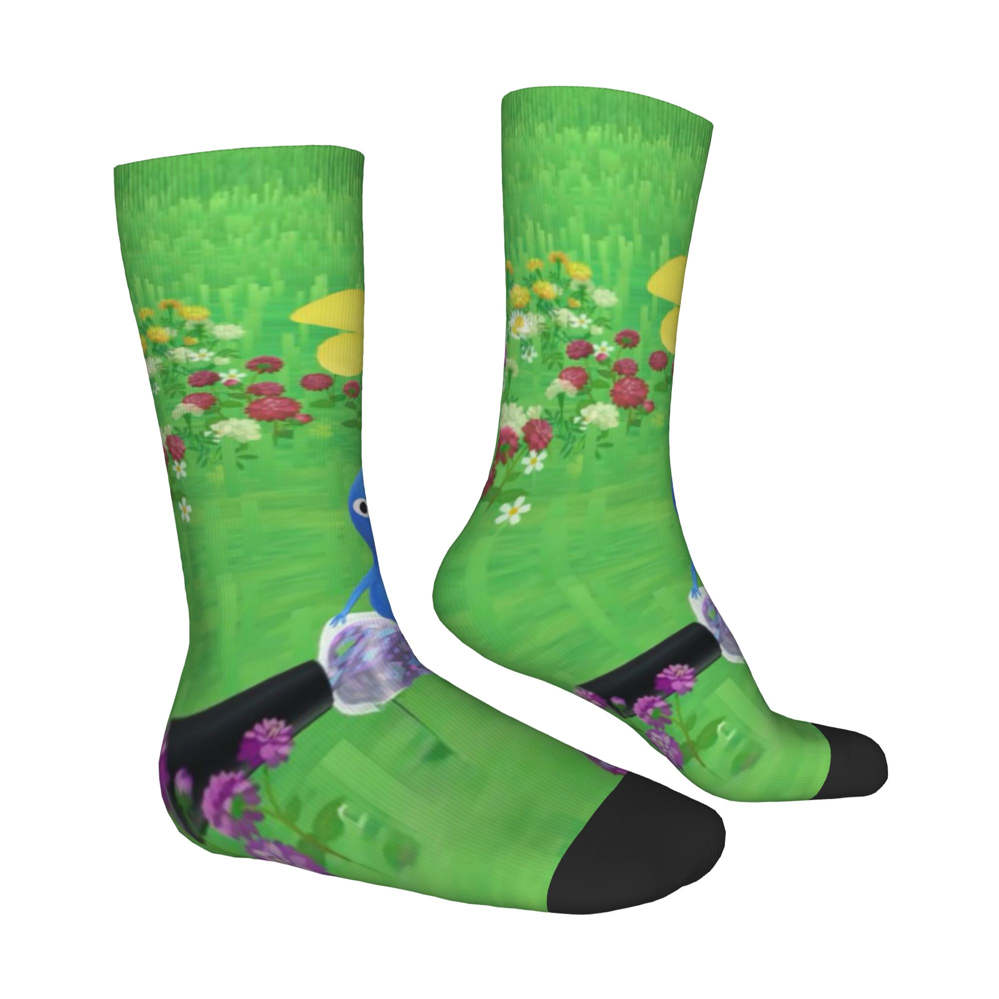 Custom Cute Men's P-Pikmins An - 3D Printing Youtube Videos recension och pris