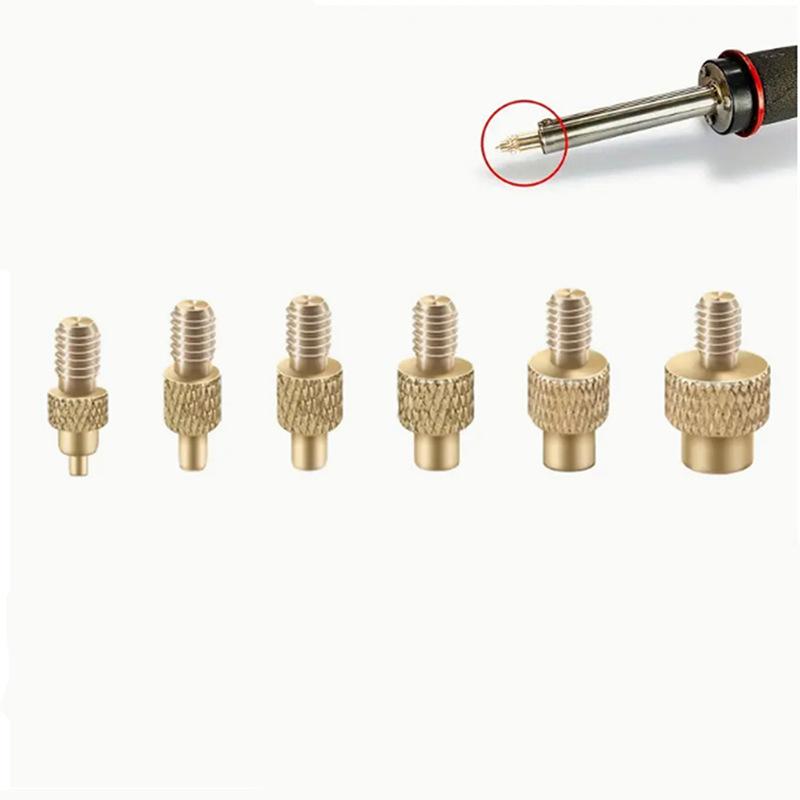7/9/10Pc Heat Insert Nut Iron  - 3D Printing House Machine recension och pris
