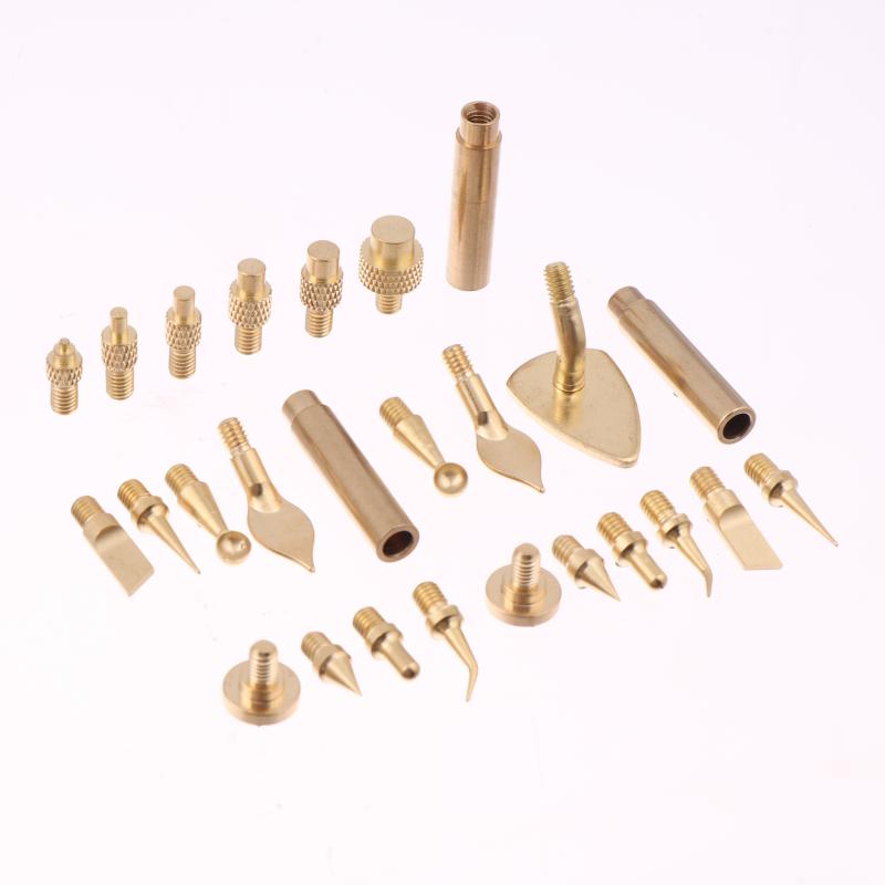 7/9/10Pc Heat Insert Nut Iron  - 3D Printing House Machine recension och pris