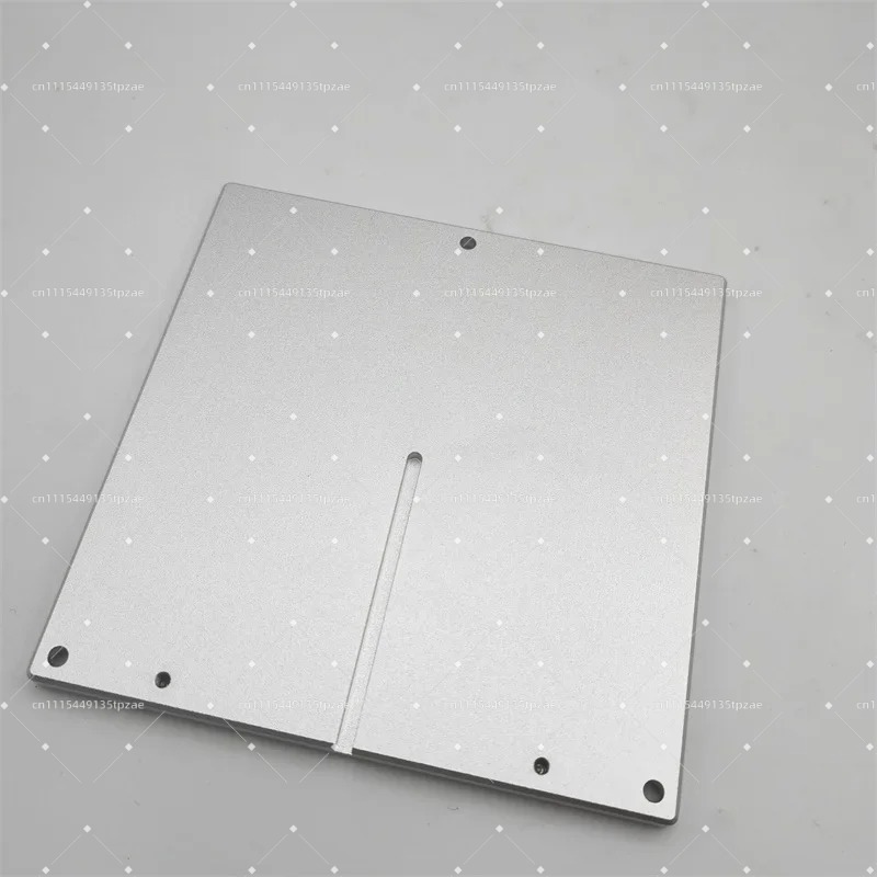 120mm CNC Aluminum Bed Build P - Build Plate recension och pris