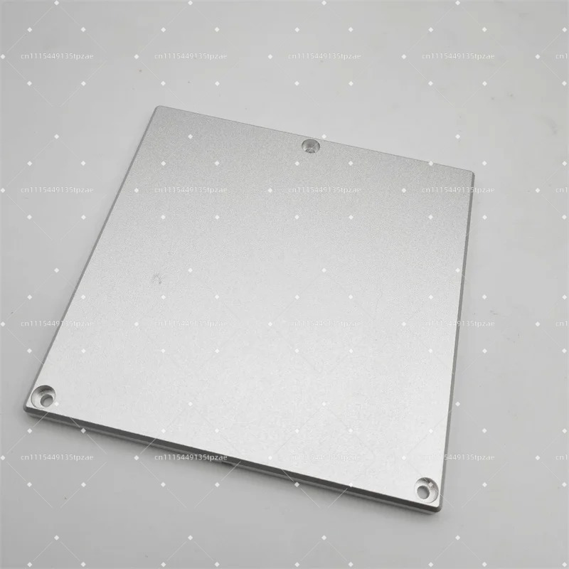 120mm CNC Aluminum Bed Build P - Build Plate recension och pris