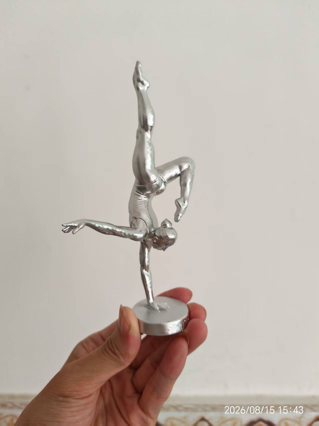 3D Printed Single-Handed Balan - 3D Printing Nyc recension och pris