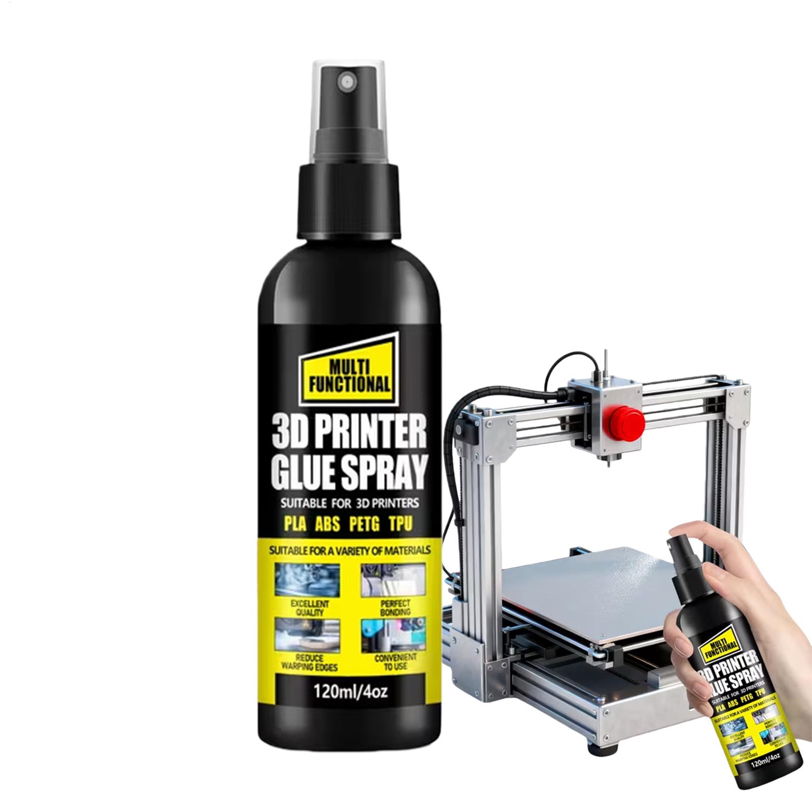 120ml 3D Printer Glue Filament - 3D Printing House Machine recension och pris