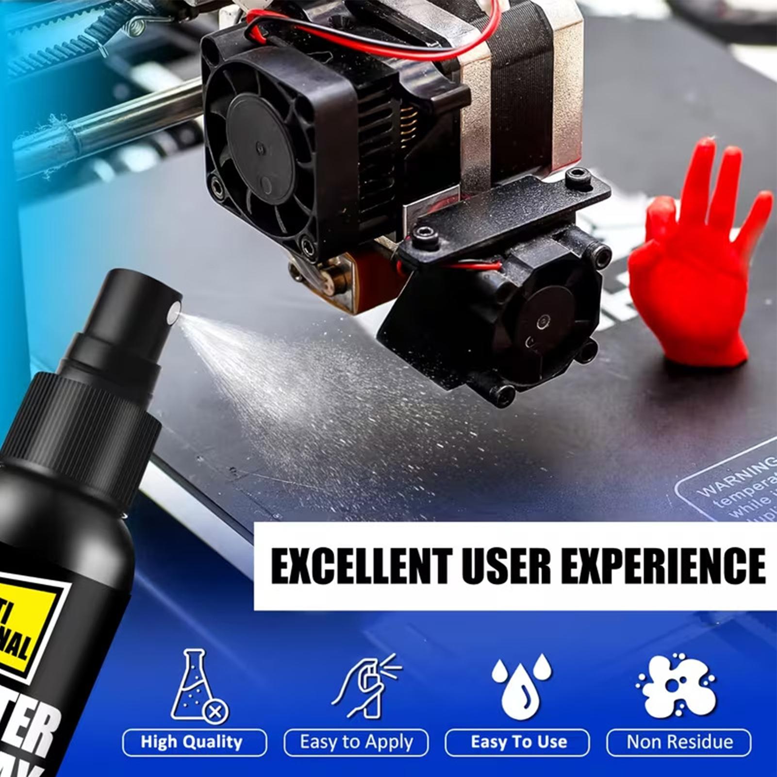 120ml 3D Printer Glue Filament - 3D Printing House Machine recension och pris