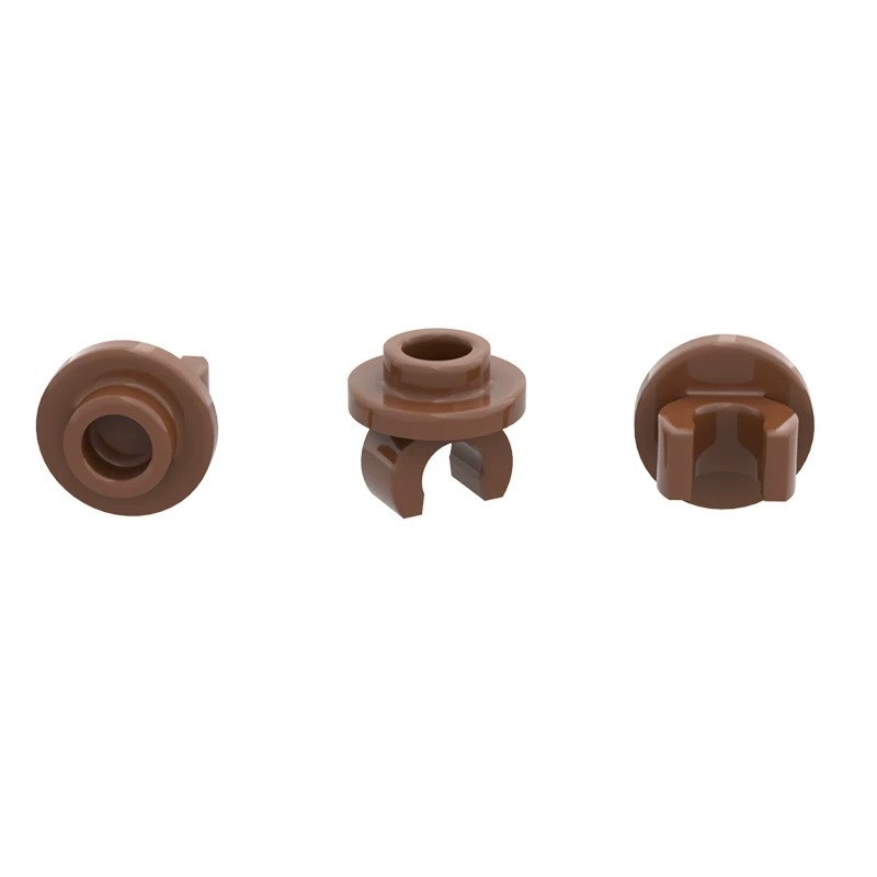 [10 Pcs] 5264 MOC 1x1 Ring wit - Build Plate recension och pris