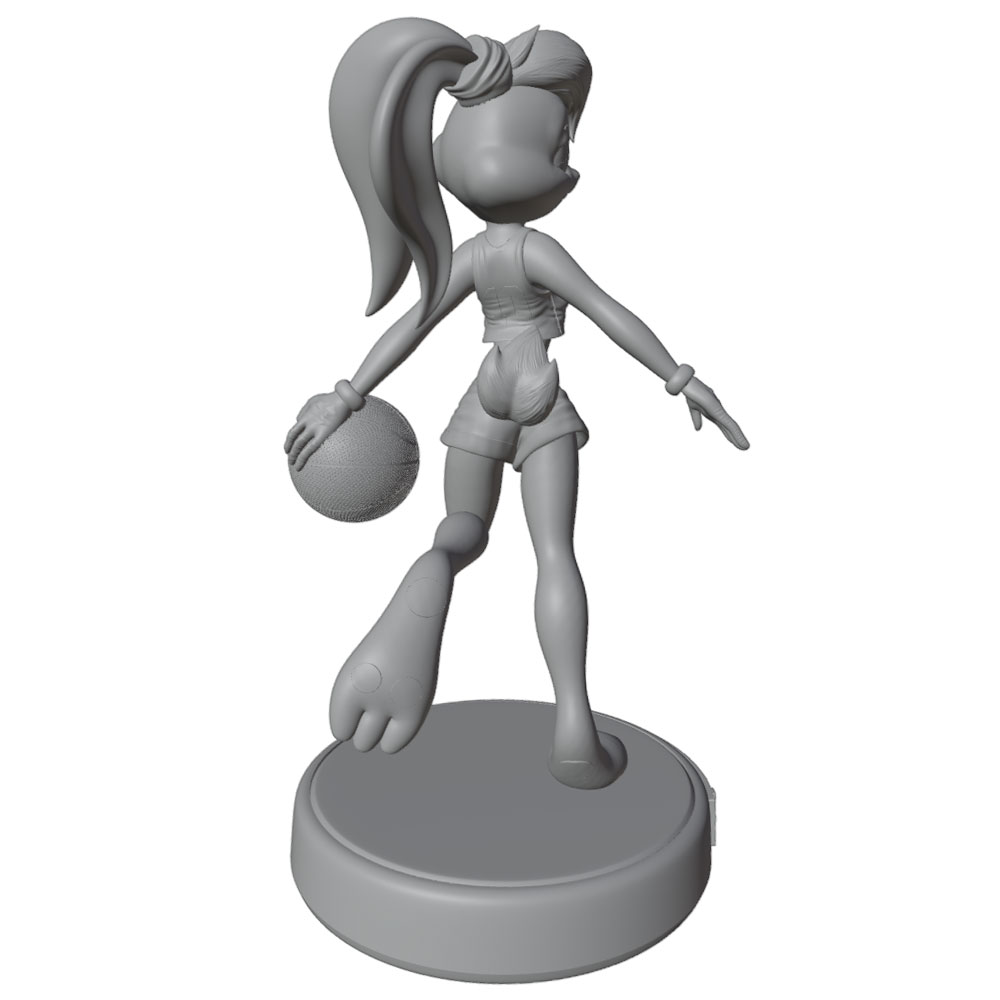 75mm100mm120mm150mm Sexy Girl  - 3D Printing Nyc recension och pris