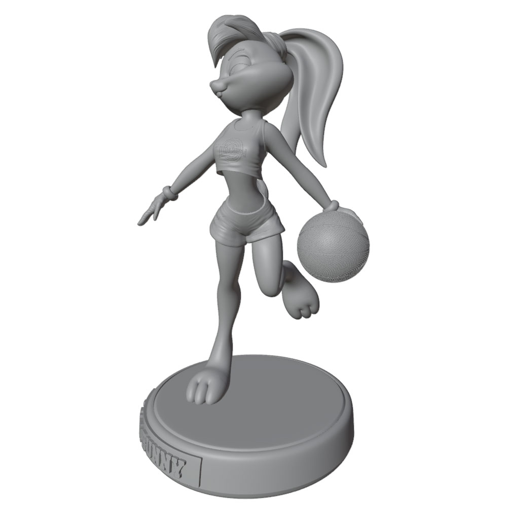 75mm100mm120mm150mm Sexy Girl  - 3D Printing Nyc recension och pris