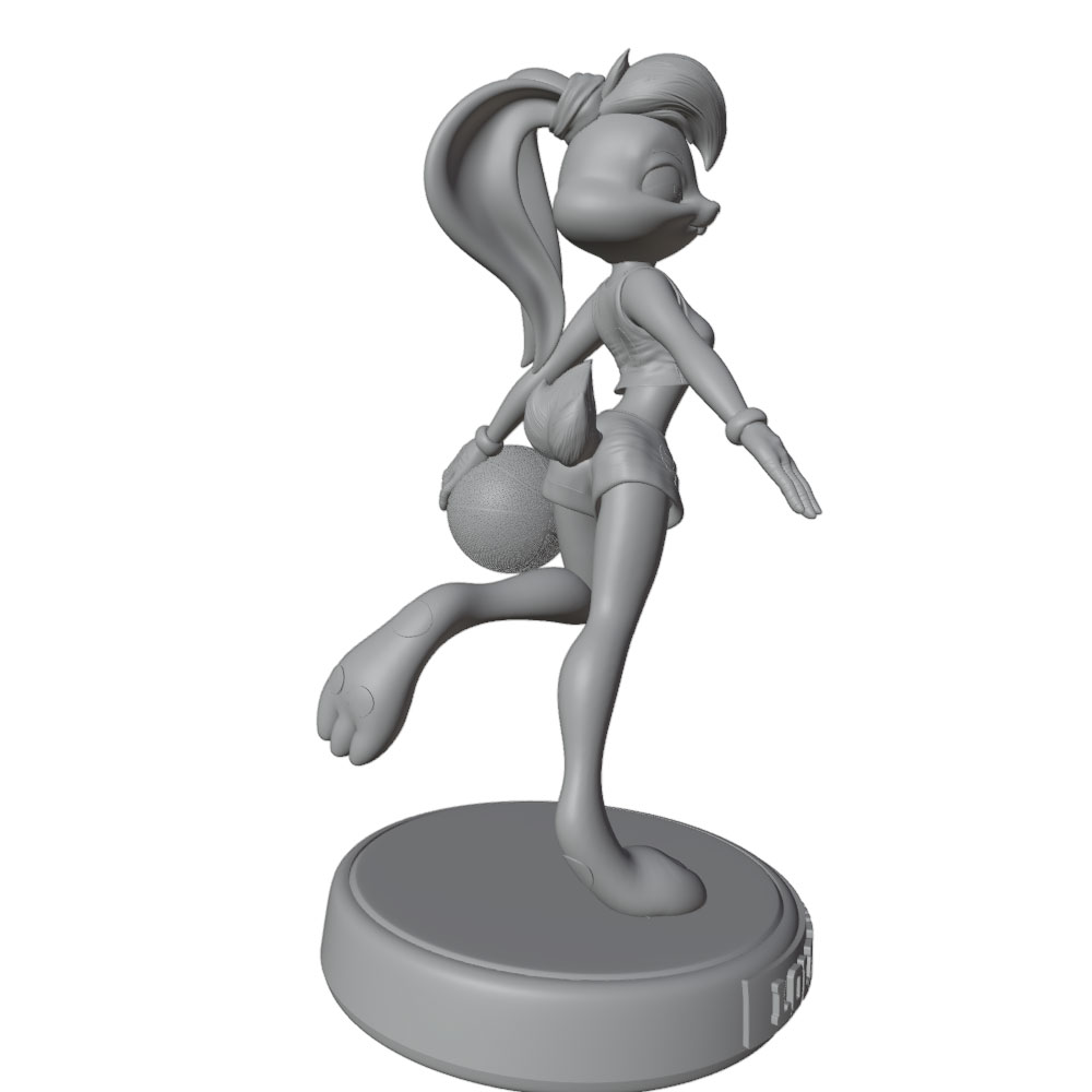 75mm100mm120mm150mm Sexy Girl  - 3D Printing Nyc recension och pris